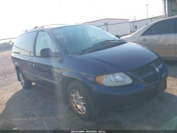  Salvage Dodge Grand Caravan
