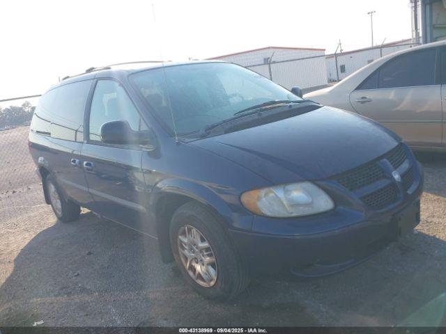  Salvage Dodge Grand Caravan