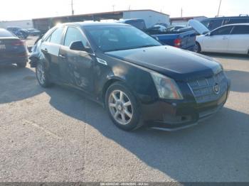  Salvage Cadillac CTS