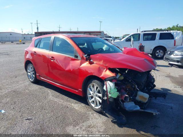  Salvage Mazda Mazda3