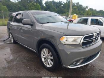  Salvage Dodge Durango