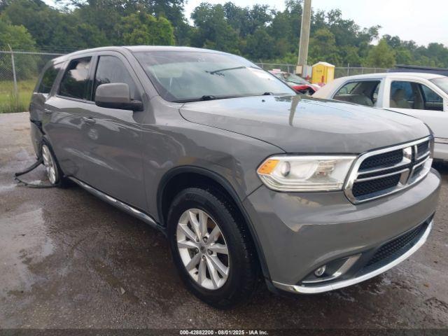  Salvage Dodge Durango