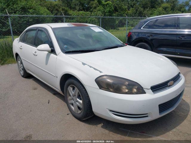  Salvage Chevrolet Impala