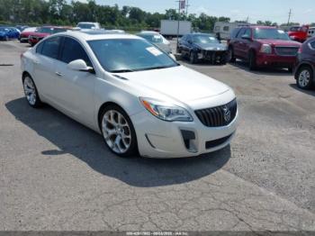  Salvage Buick Regal