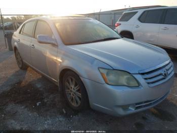  Salvage Toyota Avalon