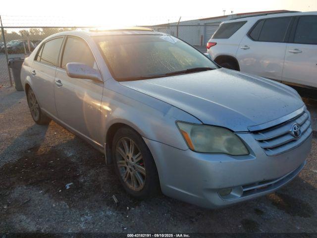  Salvage Toyota Avalon