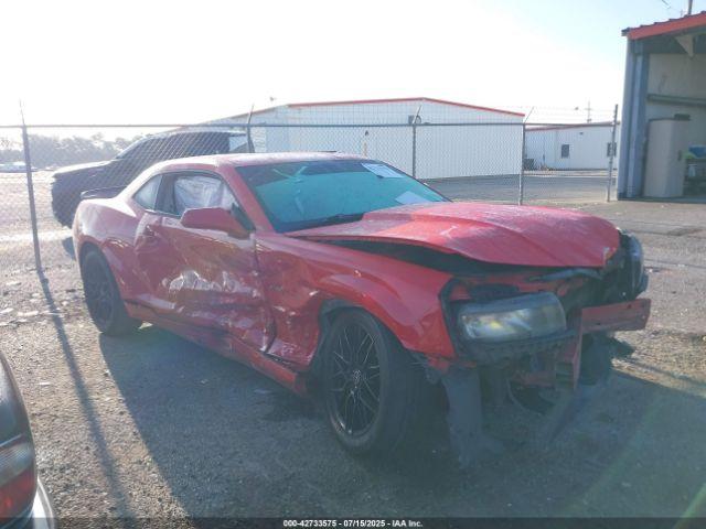  Salvage Chevrolet Camaro