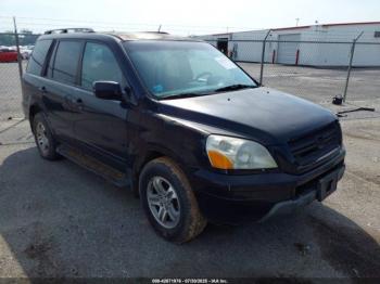  Salvage Honda Pilot