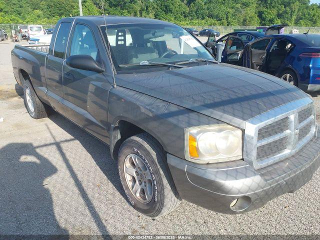  Salvage Dodge Dakota
