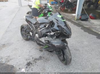  Salvage Kawasaki Zx1000