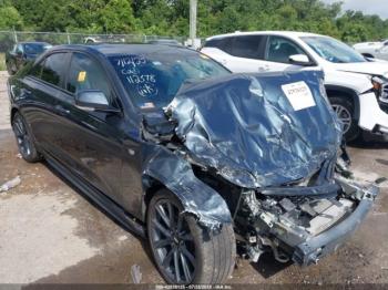  Salvage Cadillac CT4