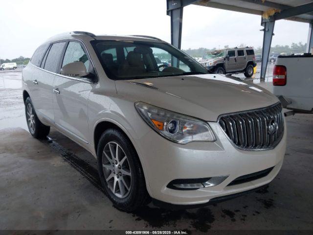  Salvage Buick Enclave
