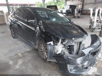  Salvage Mitsubishi Mirage