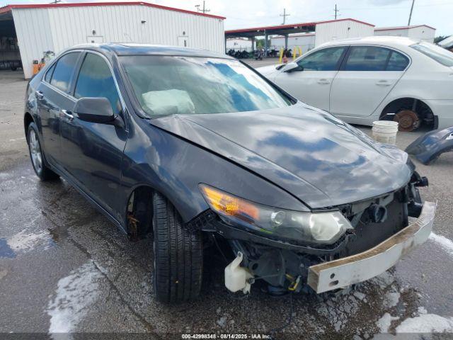  Salvage Acura TSX