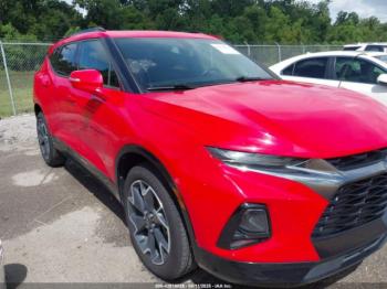  Salvage Chevrolet Blazer