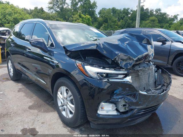  Salvage Buick Enclave