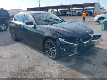  Salvage BMW 3 Series