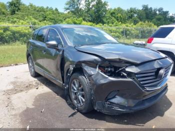  Salvage Mazda Cx