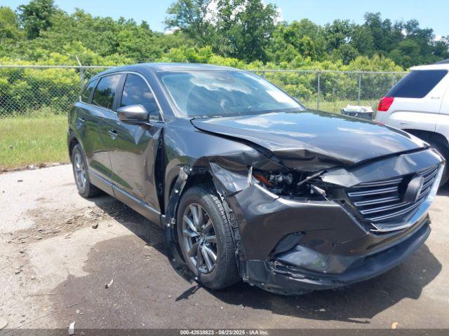  Salvage Mazda Cx