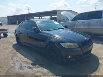  Salvage BMW 3 Series