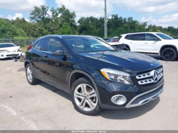  Salvage Mercedes-Benz GLA
