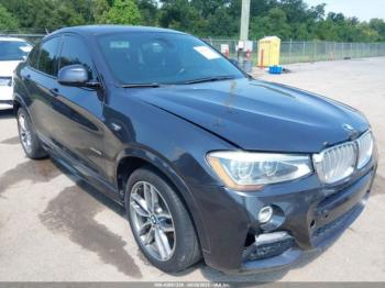 Salvage BMW X Series