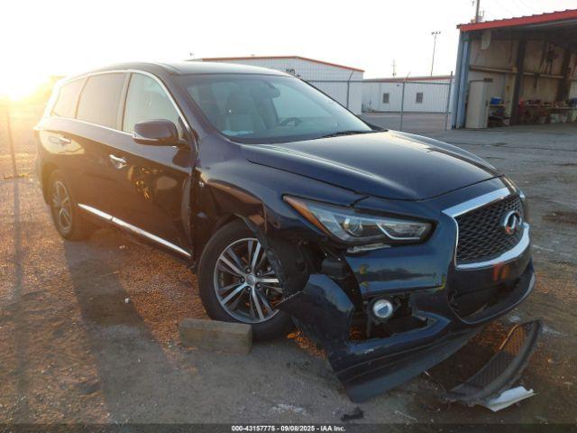  Salvage INFINITI Qx