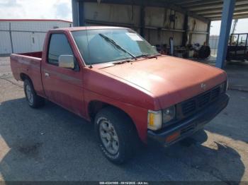  Salvage Nissan 4x2 Truck