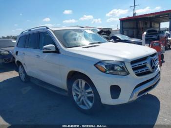  Salvage Mercedes-Benz Gls-class