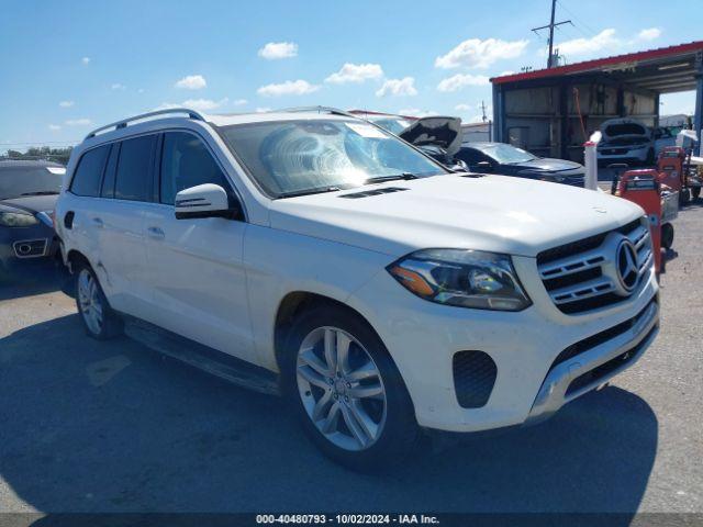  Salvage Mercedes-Benz Gls-class