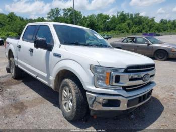  Salvage Ford F-150
