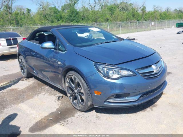  Salvage Buick Cascada