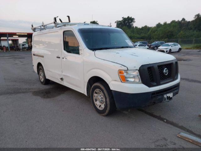  Salvage Nissan Nv