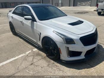  Salvage Cadillac CTS-V