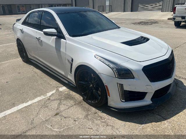  Salvage Cadillac CTS-V