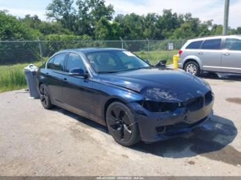  Salvage BMW Activehybrid 3