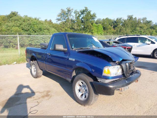  Salvage Ford Ranger