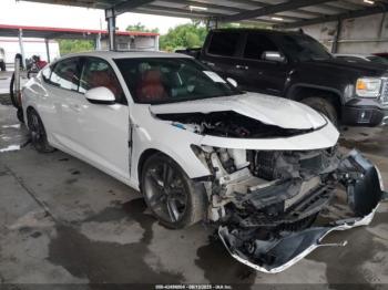  Salvage Acura Integra