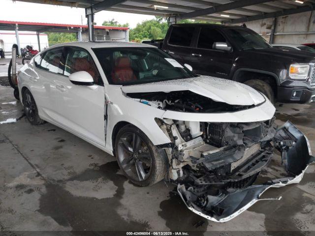  Salvage Acura Integra
