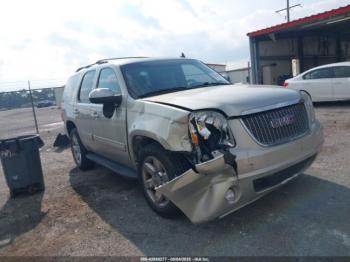  Salvage GMC Yukon
