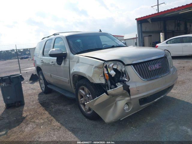  Salvage GMC Yukon