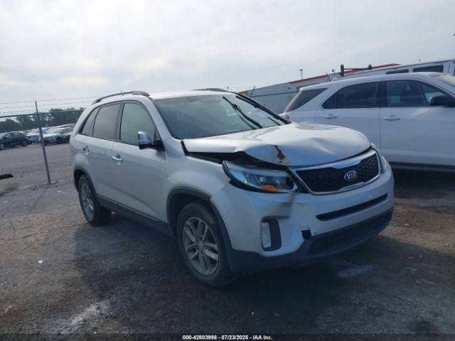  Salvage Kia Sorento