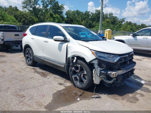  Salvage Honda CR-V