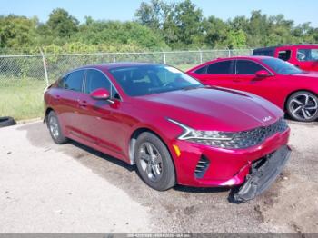  Salvage Kia K5