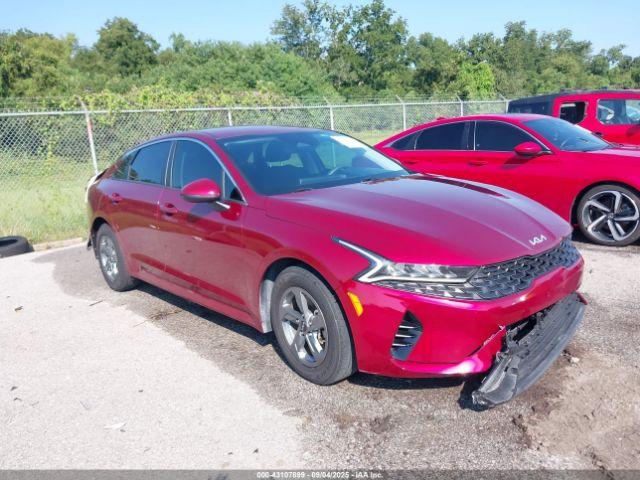  Salvage Kia K5