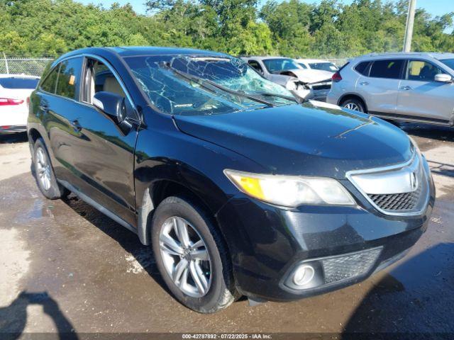  Salvage Acura RDX
