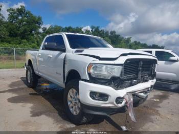  Salvage Ram 2500