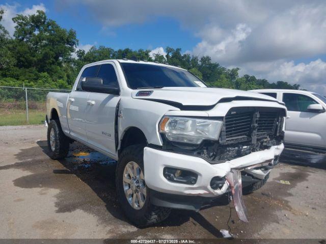  Salvage Ram 2500