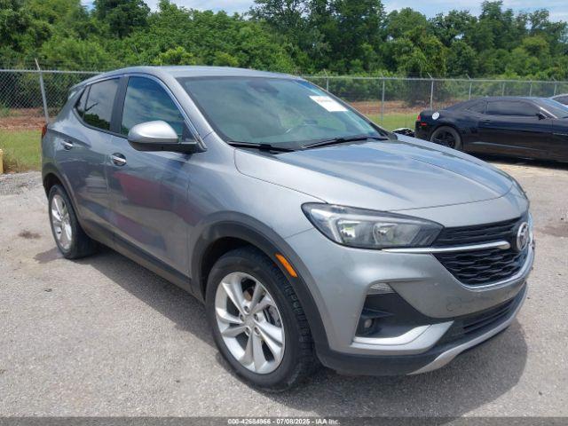  Salvage Buick Encore GX