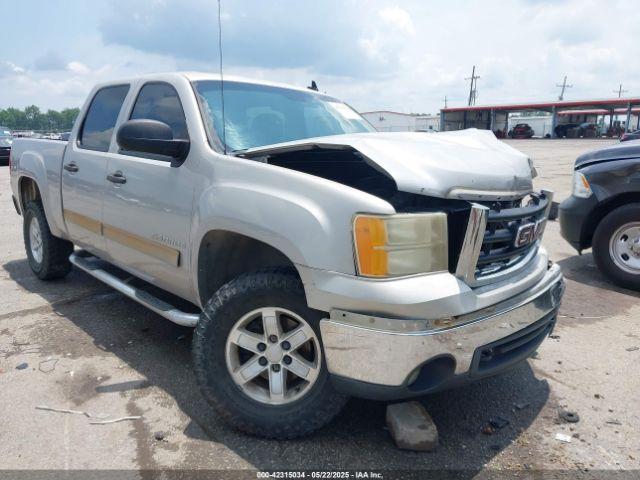  Salvage GMC Sierra 1500